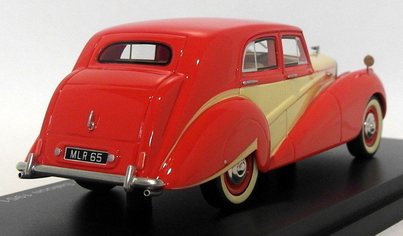 Bos Models 1 43 Scale Bos43485 1951 Bentley Mk Vi Harold