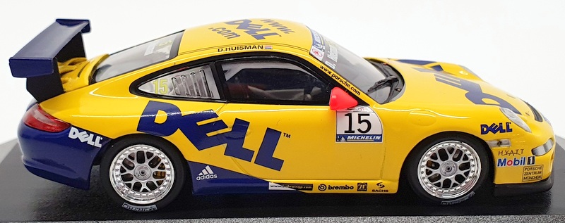 Minichamps 1/43 Scale 400 066415 - Porsche 911 GT3 Cup Supercup 06 D.Huisman