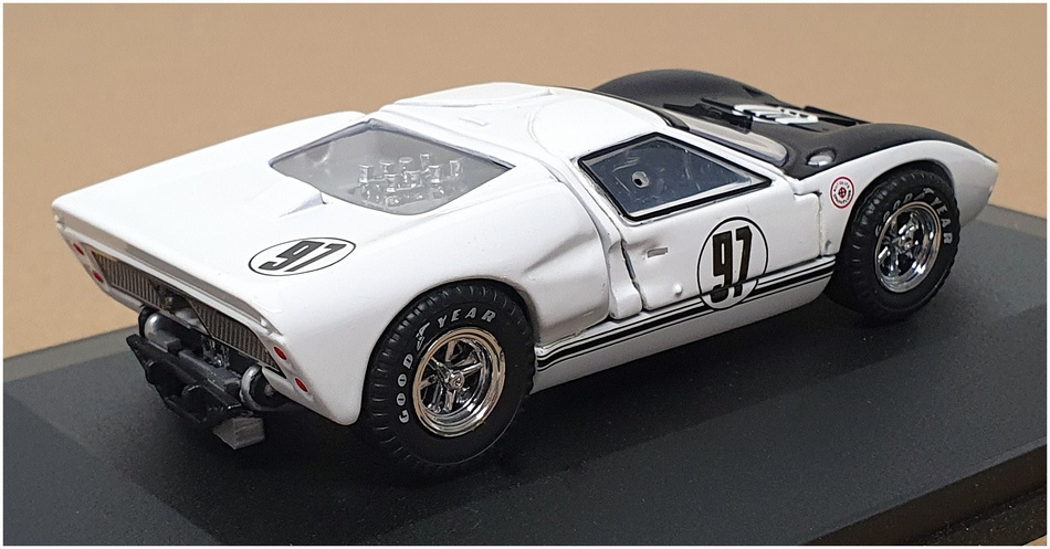 Universal Hobbies 1/43 Scale 3693 - Ford GT 40 MkII #97 24h Daytona 1966
