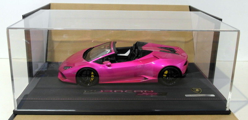 Make UP 1/18 Scale Resin - 006SC2 Lamborghini Huracan LP610