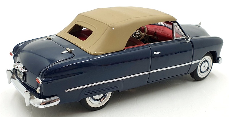 フランクリンミント Ford Convertible メドウグリーン 1/24 フランクリンミント Ford Convertible メドウグリーン 1/24