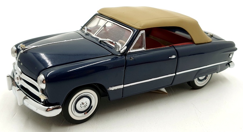 フランクリンミント Ford Convertible メドウグリーン 1/24 1/24 Scale Franklin Mint #B11YF77 1939 Ford Deluxe