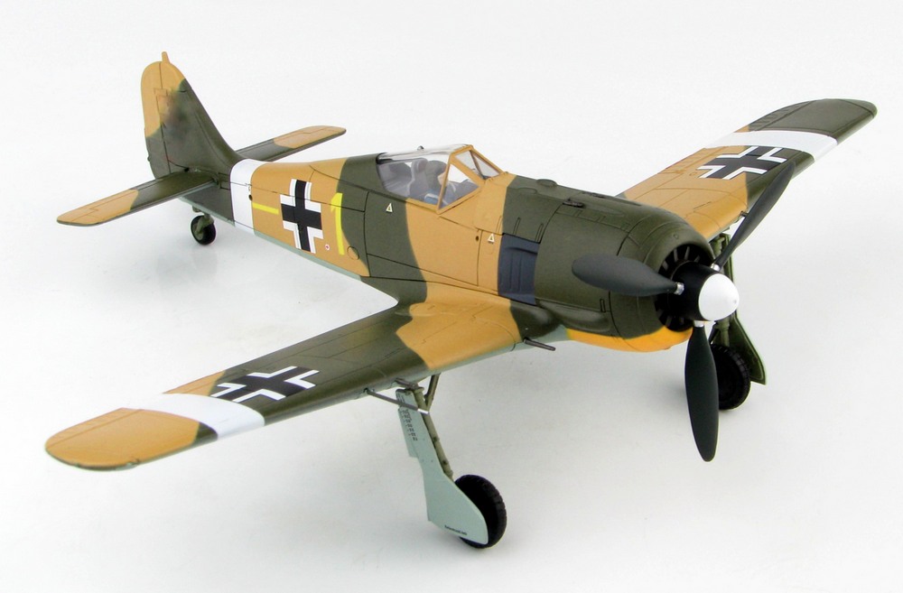 Hobby Master 1/48 Scale HA7425 - Focke-Wulf FW-190A-4 | eBay