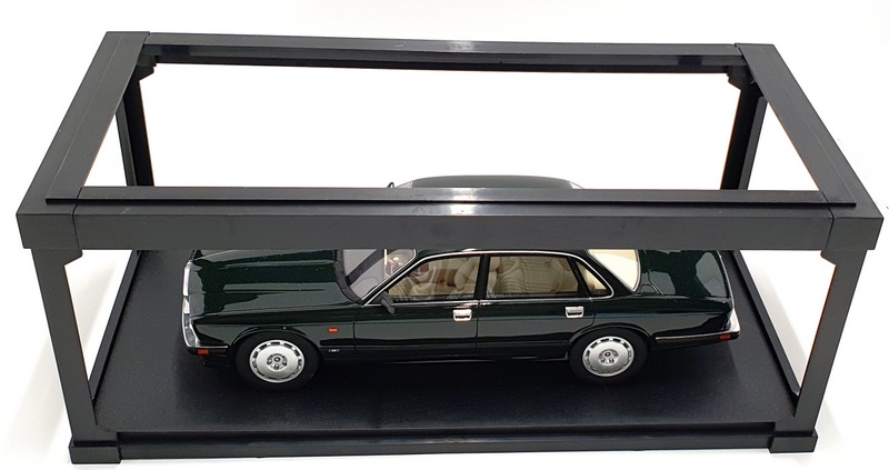 Cult Models 1/18 Scale CML007-2 - Jaguar XJR XJ40 Brooklands Green - Limited 100