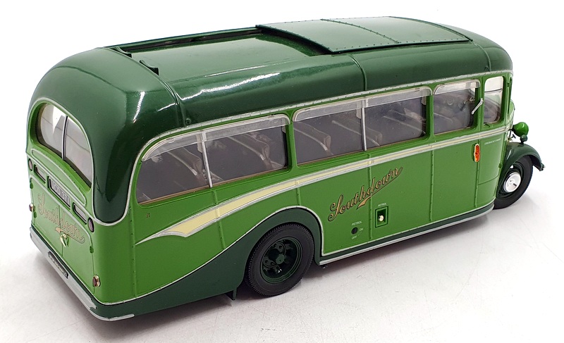 Original Classics 1/24 Scale Bus JCD371 Bedford Duple OB Coach - Southdown