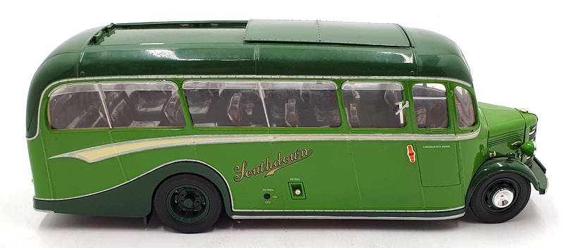 Original Classics 1/24 Scale Bus JCD371 Bedford Duple OB Coach - Southdown
