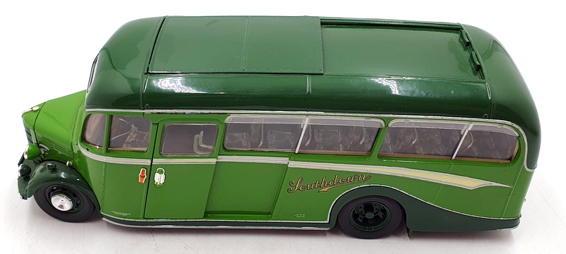 Original Classics 1/24 Scale Bus JCD371 Bedford Duple OB Coach - Southdown