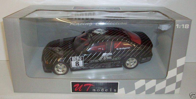 UT MODELS 1/18 - 39440 BMW M3 AC SCHNITZER M. WOLLGARTEN 1994