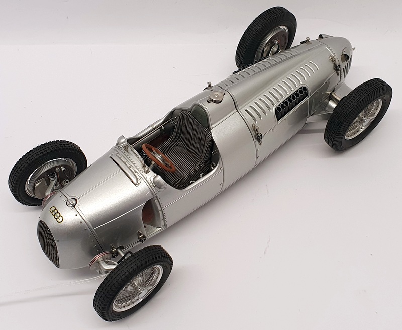 CMC 1/18 Scale Model Car M034 19361937 Auto Union Typ C eBay
