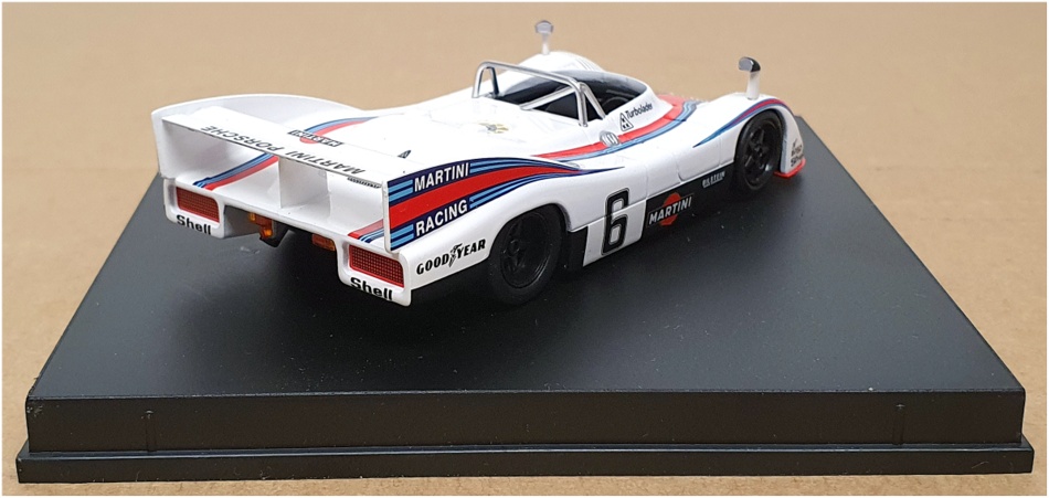 Miniature Trofeu 1/43 – Porsche 936/76 N°6 – Vainqueur Dijon 1976 (Ickx/Mass)