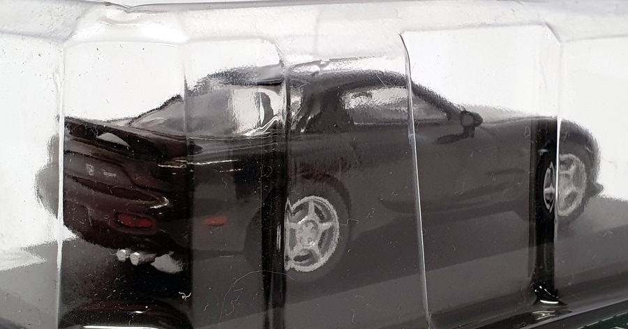 Altaya 1/43 Scale Model Car AL18221 - Mazda RX-7 - Black