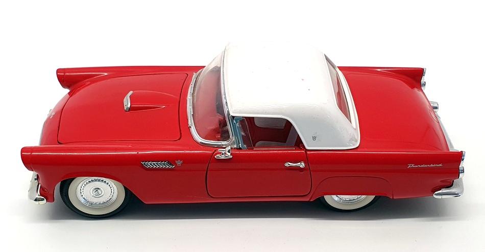 Revell 1/18 Scale Diecast R191R - Ford Thunderbird - Red