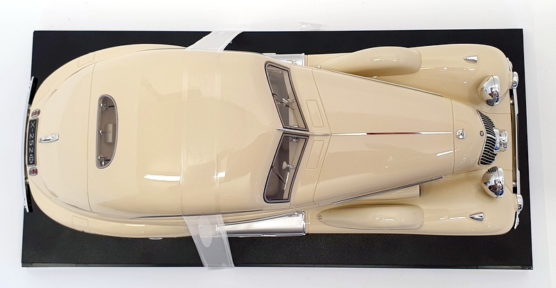 Matrix 1/18 Scale MXL1302-011 - 1935 Mercedes Benz 500k Special Stromlininewagen