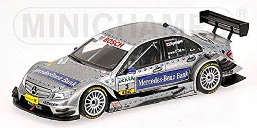 Minichamps 1/43 scale Diecast - 400 083803 Mercedes Benz DTM 2008 Spengler