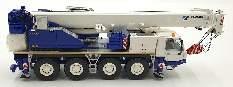 WSI Models 1/50 Scale Diecast 04-1101 - Tadano ATF 70G-4 Mobile Crane 