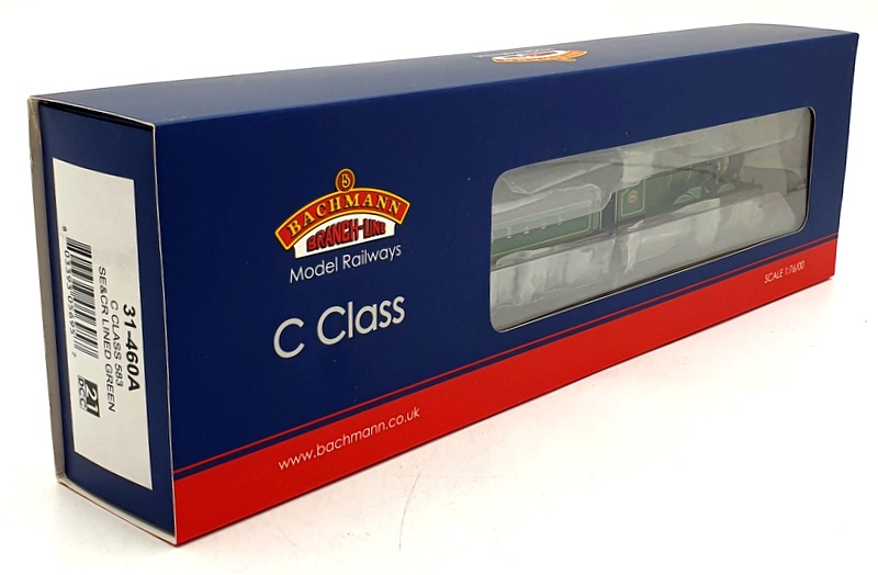Bachmann OO 1/76 Scale 31-460A - C Class 583 SE&CR - Green Bachmann OO 1/76 Scale 31-460A - C Class 583 SE&CR - Green