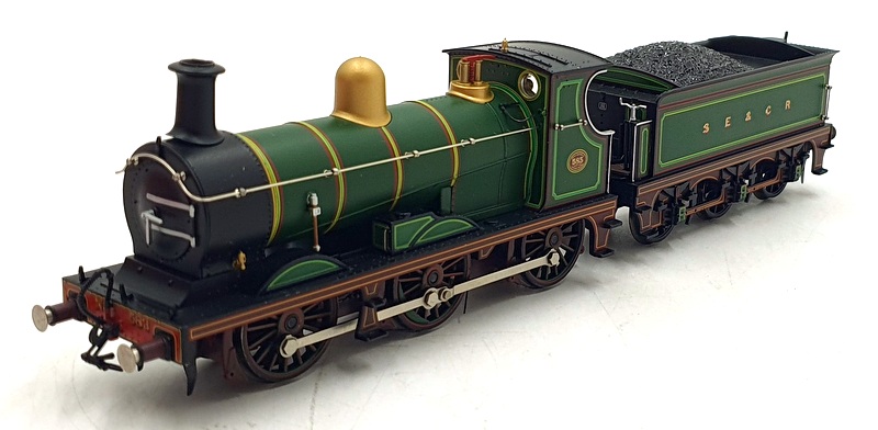 Bachmann OO 1/76 Scale 31-460A - C Class 583 SE&CR - Green Bachmann OO 1/76 Scale 31-460A - C Class 583 SE&CR - Green