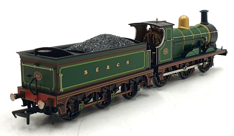 Bachmann OO 1/76 Scale 31-460A - C Class 583 SE&CR - Green Bachmann OO 1/76 Scale 31-460A - C Class 583 SE&CR - Green