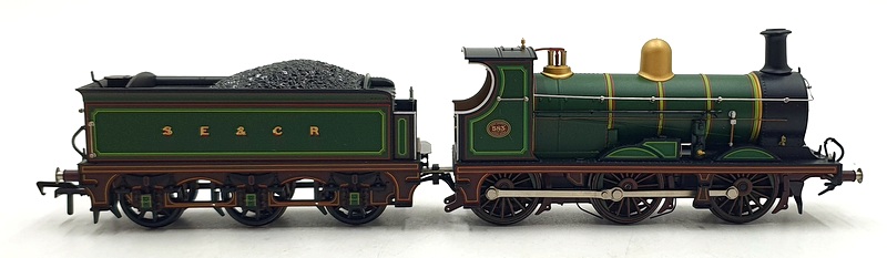 Bachmann OO 1/76 Scale 31-460A - C Class 583 SE&CR - Green Bachmann OO 1/76 Scale 31-460A - C Class 583 SE&CR - Green