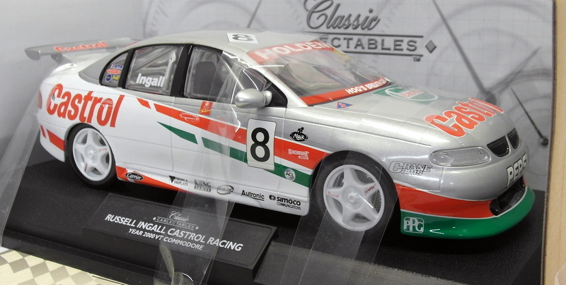 Classic Carlectables 1/18 Scale - 18012 Russell Ingall's Racing