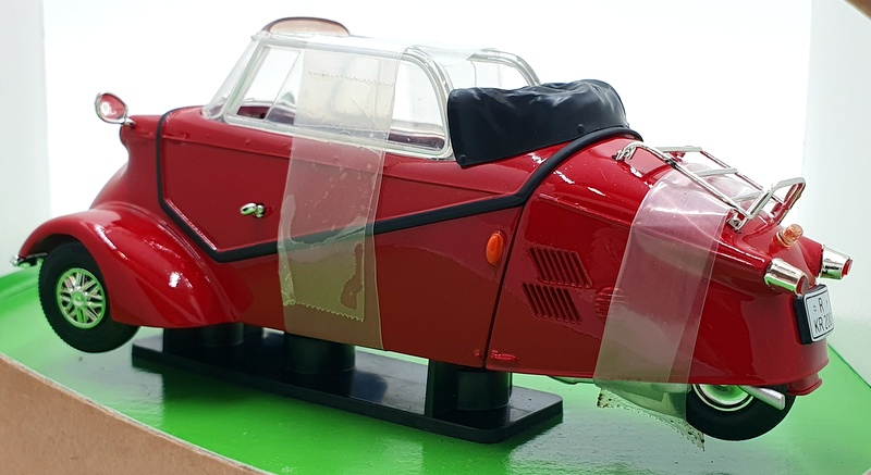 Revell 1/18 Scale Diecast 08944 - Messerschmitt KR 200 - Red