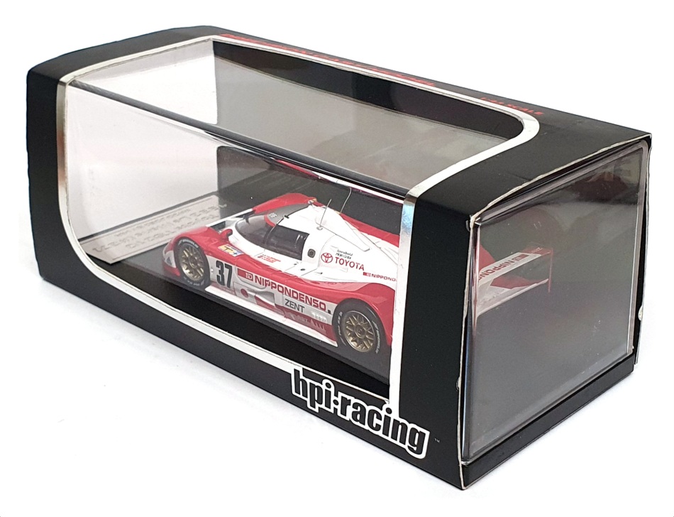 Toyota TS010 1993 Le Mans (#38) HPI製1/43 HPI Racing 1/43 Scale
