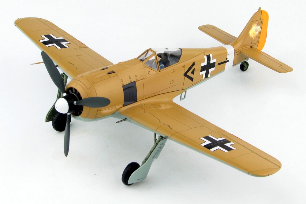 Hobby Master 1/48 Scale HA7426 - Focke-Wulf FW-190 Aircraft | eBay