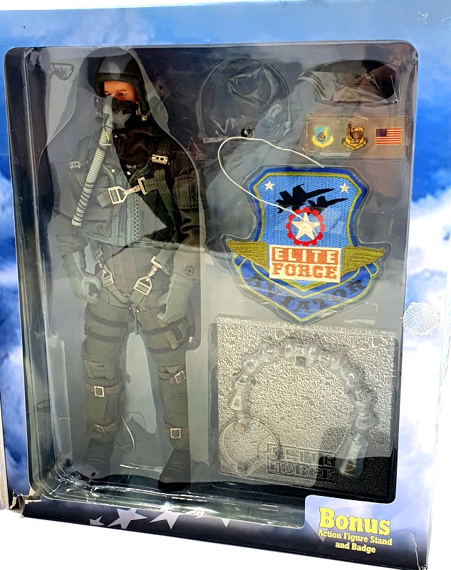 bbi 1/6 ELITE FORCE BRAVO COMPANY 限定版 Modern US Special Force Weapons Elite Force BBI Bluebox 1:6