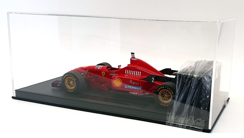 GP Replicas 1/18 Scale GP42B - Ferrari F310 1996 #2 Eddie Irvine