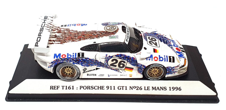 Starter 1/43 Scale Resin T161 - Porsche 911 GT1 #26 Le Mans