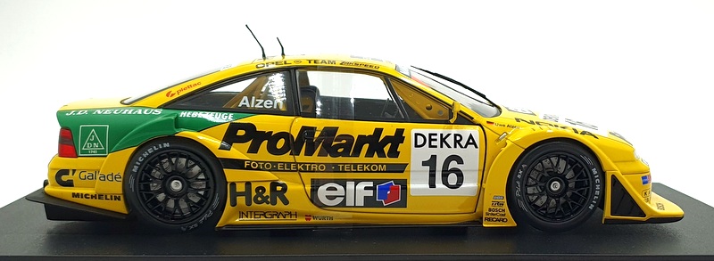 Werk83 1/18 Scale Diecast W1802010 - Opel Calibra V6 4x4 DTM/ITC #16 - Alzen Werk83 1/18 Scale Diecast W1802010 - Opel Calibra V6 4x4 DTM/ITC #16 - Alzen