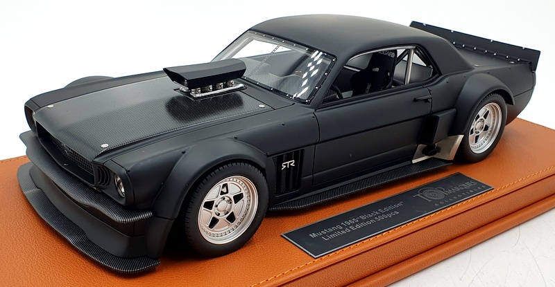 1/18 Top Marques 1965 Mustang Hoonigan Resin Car Model