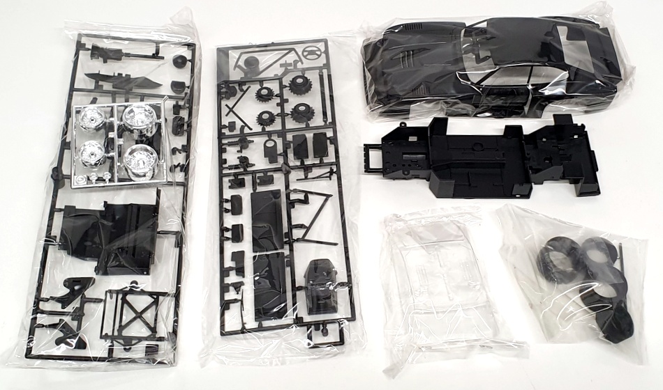 Tamiya 1/24 Scale Unbuilt Kit 24274 - Ford Zakspeed Capri Gr