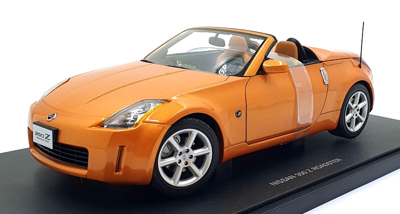 オートアート/Nissan日産 フェアレディZ 350Z Z33 1/18 絶版