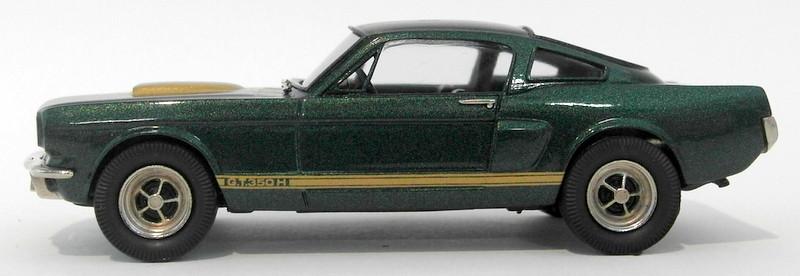 Brooklin 1/43 Scale BRK124X - 1966 Ford Mustang F Special 2009