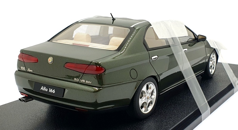1998 Alfa Romeo 166 3.0 V6 GAS ** A ** IMPIANTO - Car Photo and Specs
