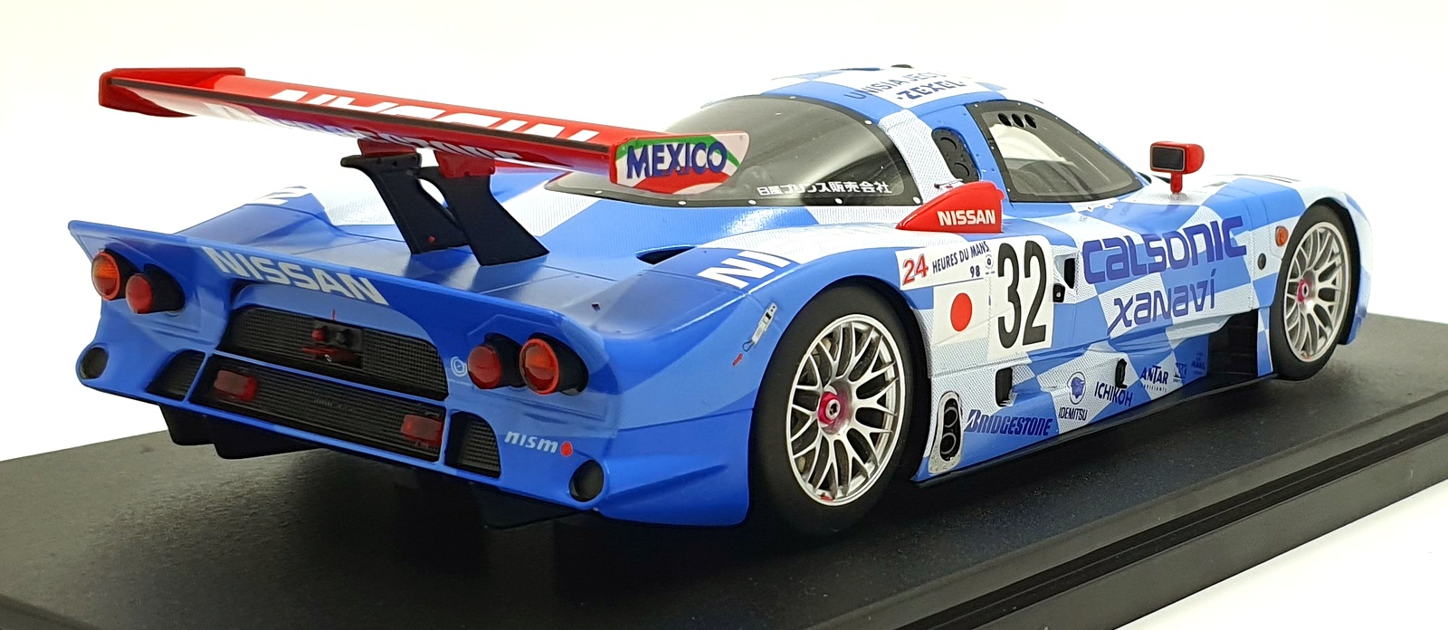 ミニカー 1/18 NISSAN R390 GT1 Le Mans 1998 89878 NEW RELEASE ] - 1.18 Nissan R390 GT1 Le Mans 1998 (GT529) 🔍 Find