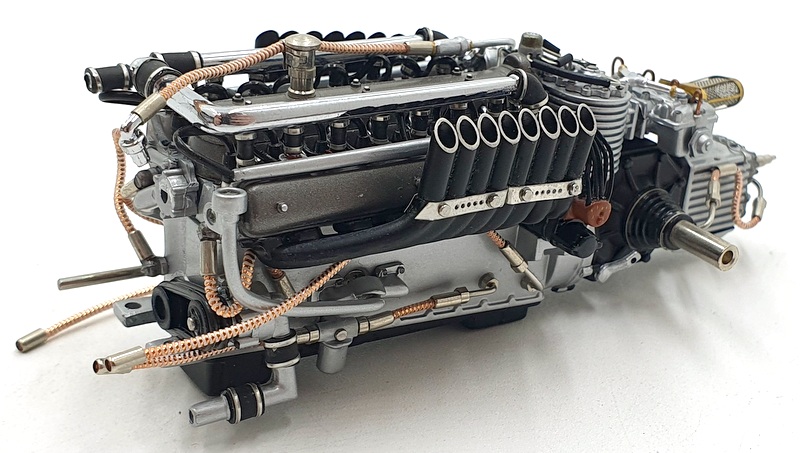 CMC 1/18 scale Diecast DC16424N - Auto Union Engine