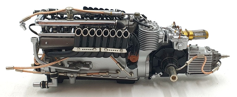 CMC 1/18 scale Diecast DC16424N - Auto Union Engine