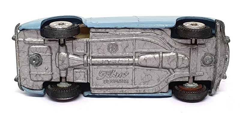 ミニカー Tekno no.824 MGA 1600 Tekno Models 824 MGA 1600 - QDT