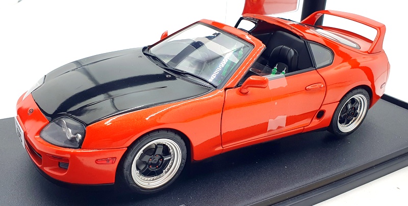 Solido 1/18 Scale Diecast S1807605 - Toyota Supra MK4 A80 1993