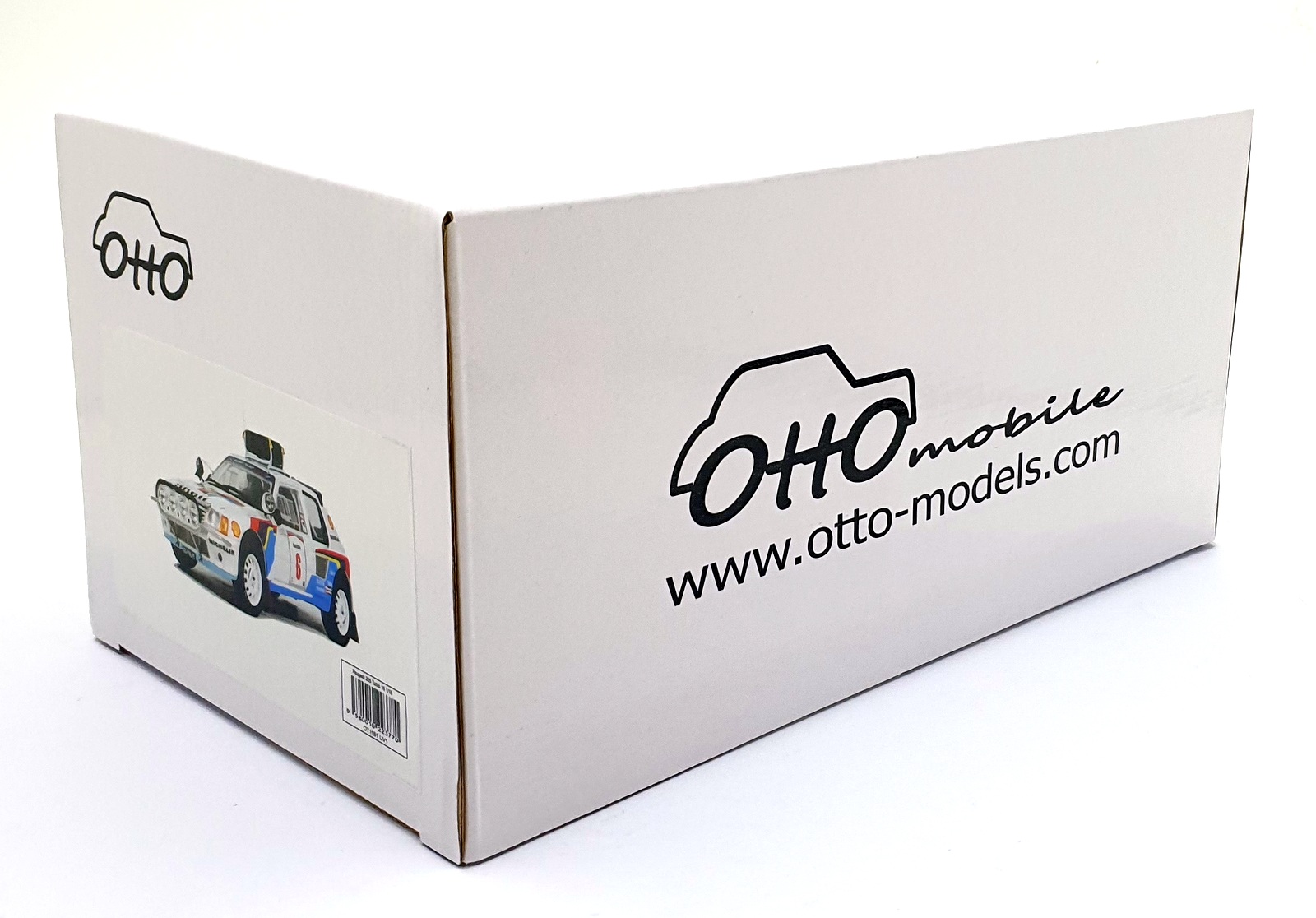 Otto 1/18 Scale Resin OT1161 - Peugeot 205 Turbo 16 Rally Car #6