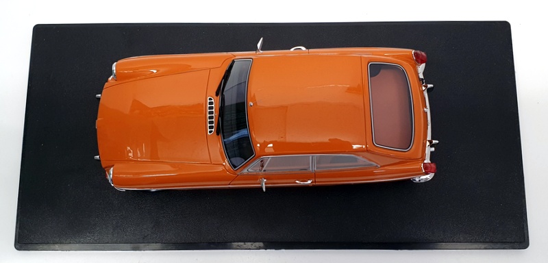 Cult Models 1/18 Scale CML107-2 - 1974 MG B GT V8 Tundra - Orange