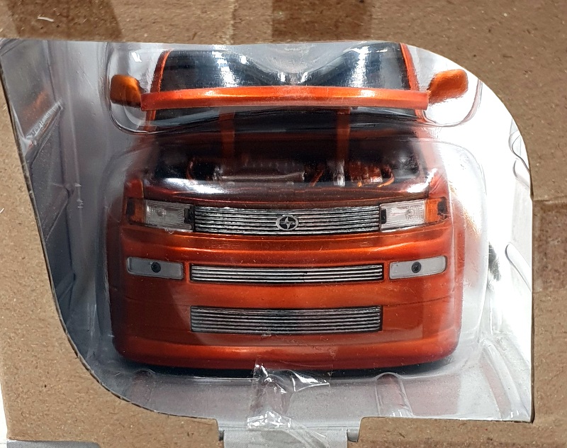 Jada 1/24 Scale Diecast 90024 - Scion xB - Orange | eBay