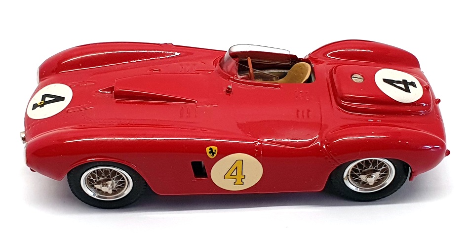 Western 1/43 Scale WRK40 - 1954 Ferrari 375 Plus #4 Le Mans