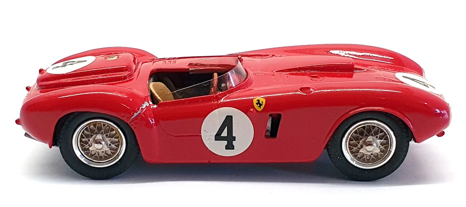1954 FERRARI 375 in Red Le Mans #4, HANDMADE, WESTERN MODELS 1:43 £51