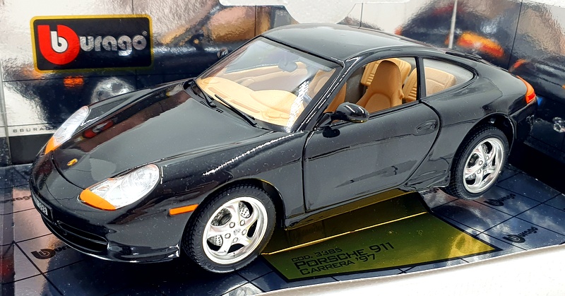 ブラゴ　ポルシェ911 カレラ　1997 BURAGO PORSCHE CORSA 911 1997 1/24 | eBay