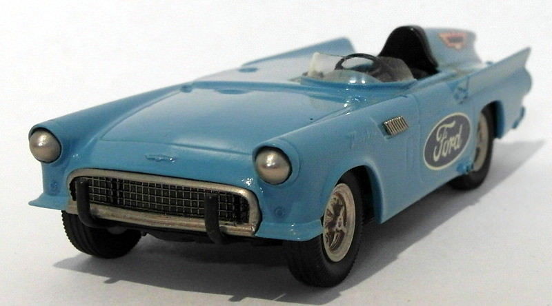 Brooklin 1/43 Scale BRKFS01 - Speed Weeks Set Ford Ranger