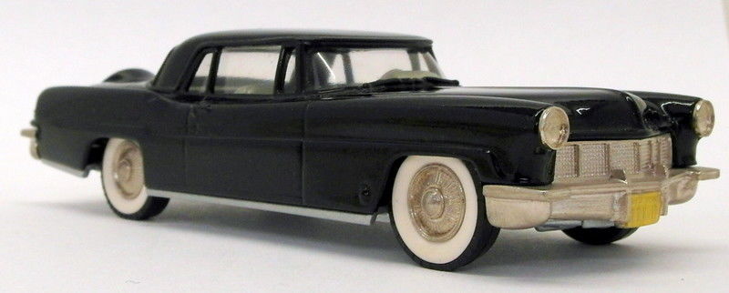 Brooklin Models 1/43 Scale BRK11 003C - 1956 Lincoln Continental - Black