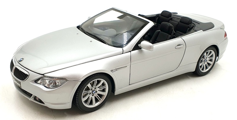 BMW 645Ci Cabriolet ミニカー 京商 1/18 BMW 645ci convertible ミニカー 京商 1/18